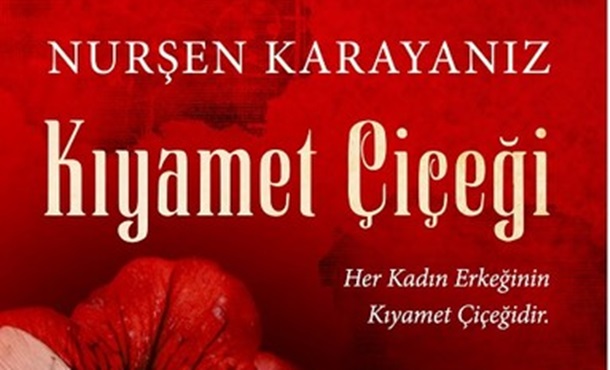 Olmaz denilen her şey oluyor! Zülfü Livaneli'nin romanını satır satır kopyaladı! 1 kiyamet cicegi