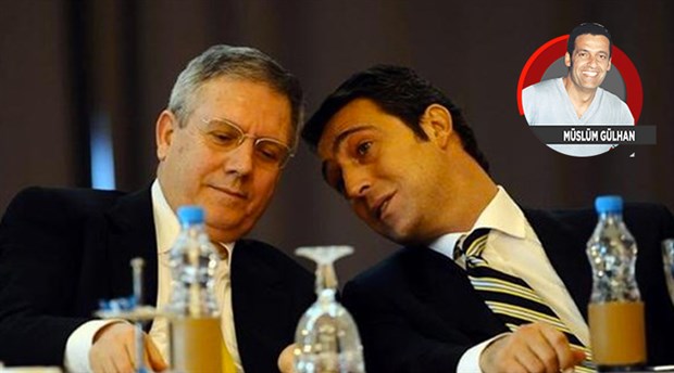 Neden Ali Koç? 3 muslum gulhan ali koc