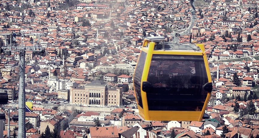 saraybosna teleferik 1924871