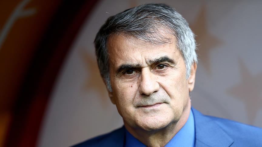 Şenol Güneş: Antrenörler baskı altında 1 senol gunes 728111