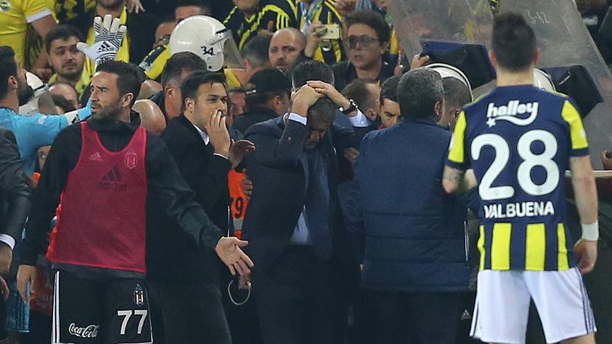 Başsavcılık Beşiktaşlıları ifadeye çağırdı! 1 senol gunes fenerbahce maci