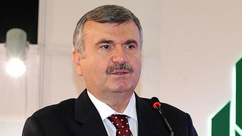 Konya ve Samsun Büyükşehir Belediye başkanları istifa etti 1 tahir akyurek 9183774