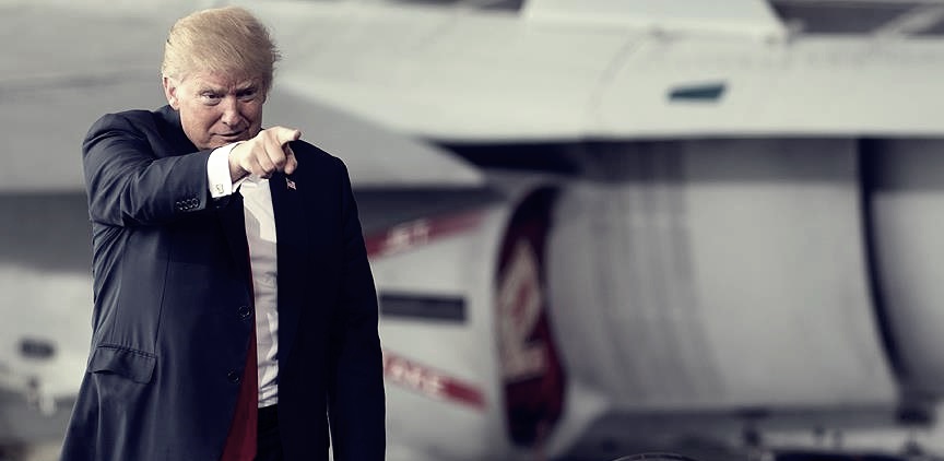 Trump'tan Rusya'ya: Hazır ol füzeler geliyor, yeni ve akıllısından 1 trump fuzeler geliyor