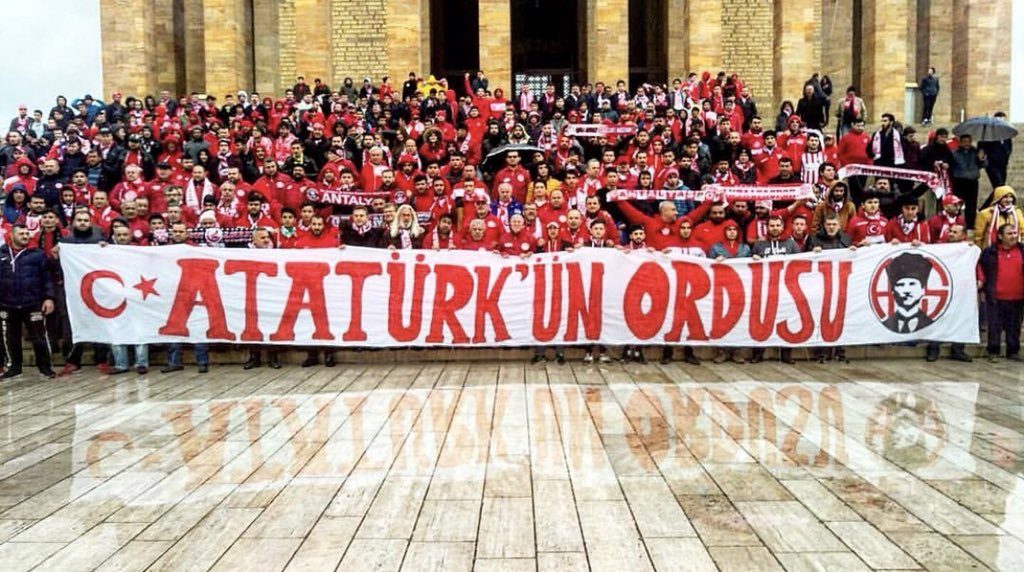 antalyaspor izmir marsi