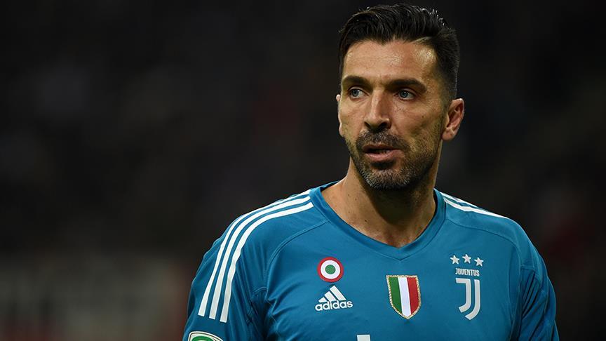 Juventus'ta Buffon hüznü 1 buffon juventus