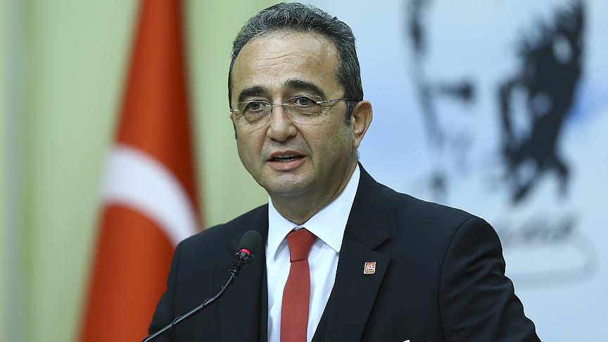 CHP Cumhurbaşkanı adayını ne zaman açıklayacak? 1 bulent tezcan chp adayi