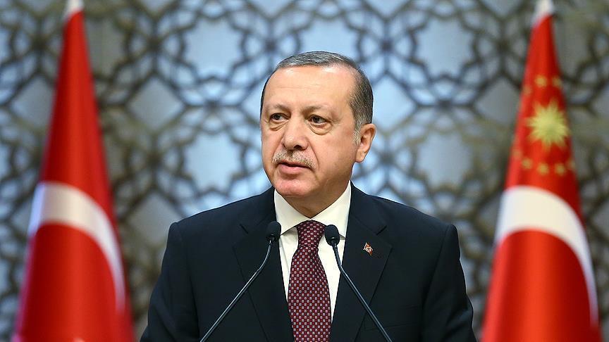 Erdoğan'dan Küba'ya taziye mesajı 1 erdogan 9919191