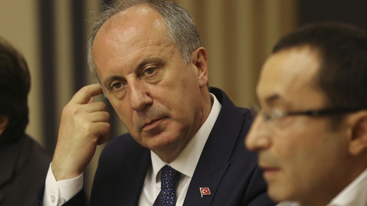 muharrem ince hak is