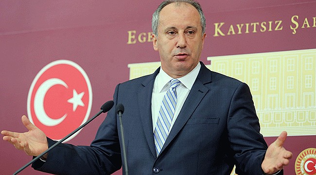 Cumhurbaşkanı Erdoğan’dan Muharrem İnce’nin randevu talebine ilişkin açıklama