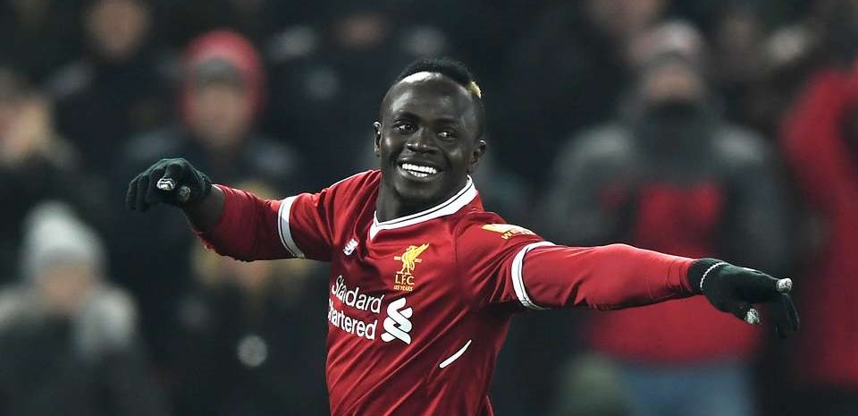 sadio mane liverpool