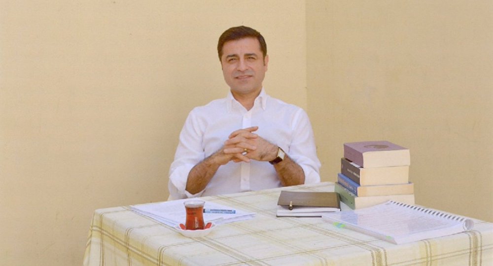 selahattin demirtas cezaevi