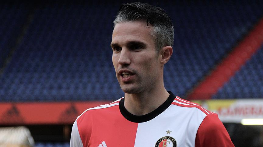 van persie feyenoord