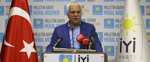 "7 aylık partiyiz, İYİ başlangıç yaptık" 1 koray aydin 12487144