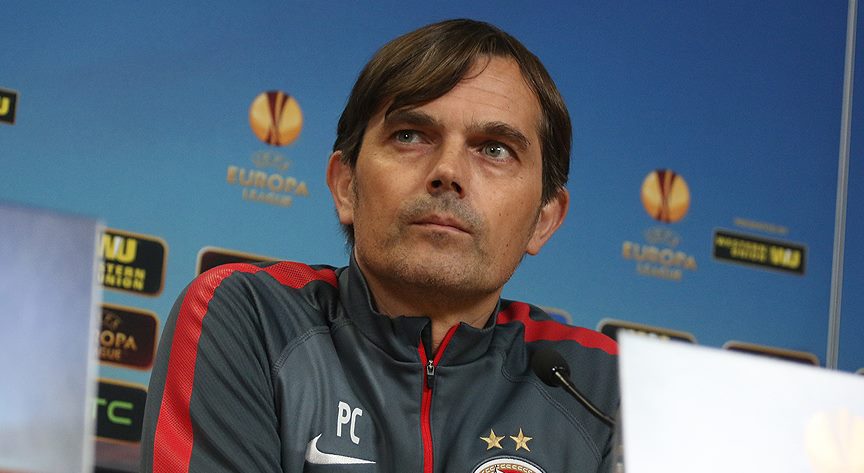 Son Dakika: Fenerbahçe'nin yeni teknik direktörü açıklandı 1 philip cocu fenerbahce