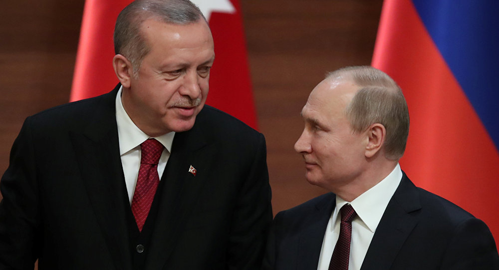 Putin'den Erdoğan'a telefon 1 putin erdogan 4711
