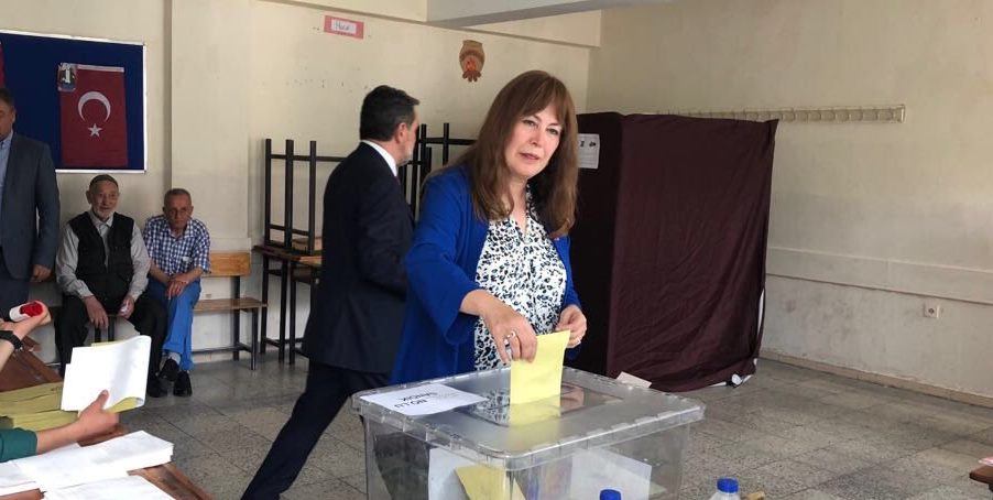 İYİ Parti Ankara Milletvekili Şenol Bal