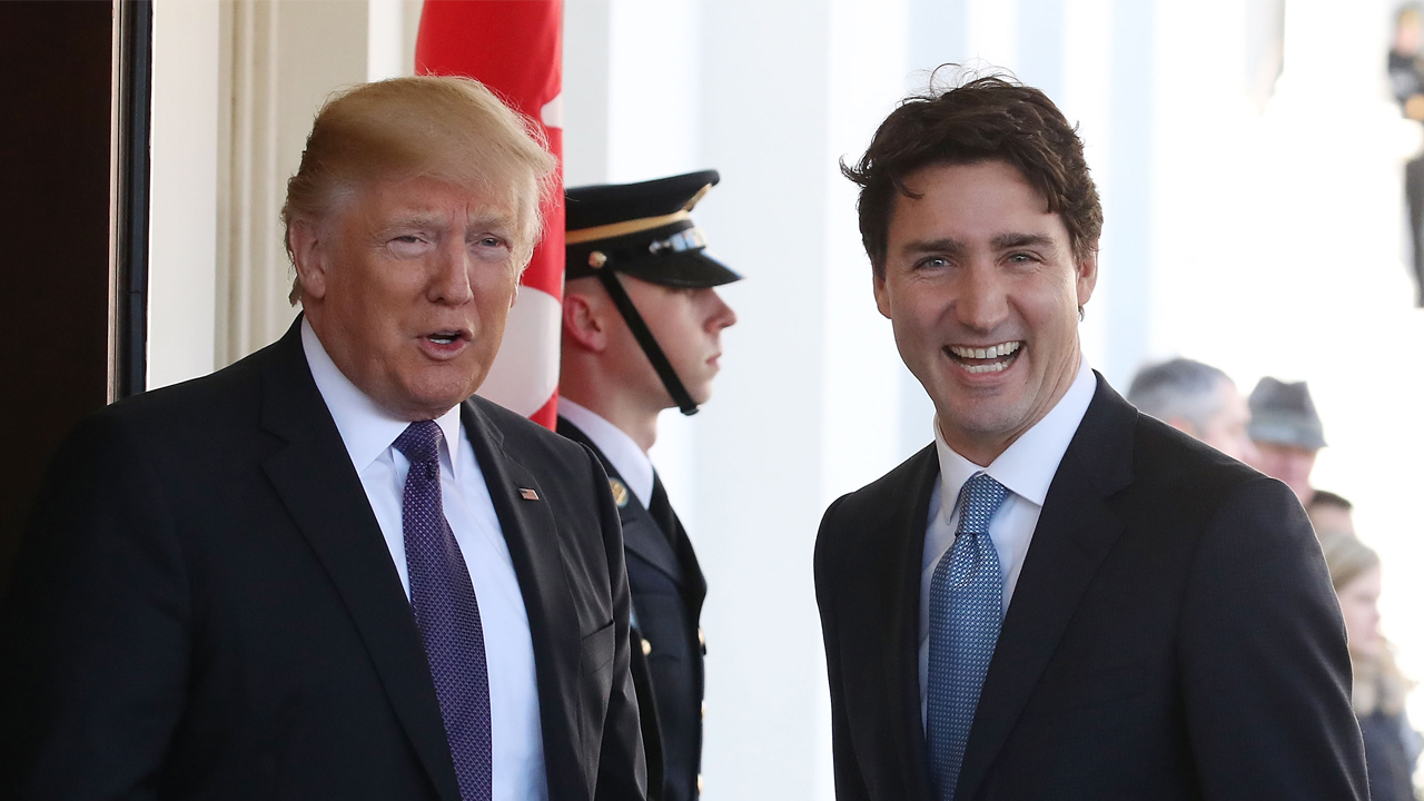 Trump Kanada'ya da çattı: Beyaz Saray'ı siz yakmadınız mı? 1 trump kanada