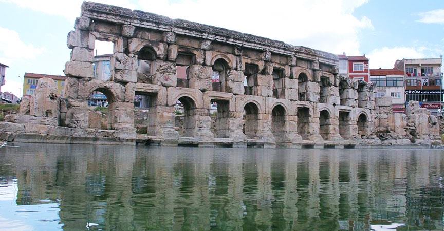 yozgat sarikaya roma hamami