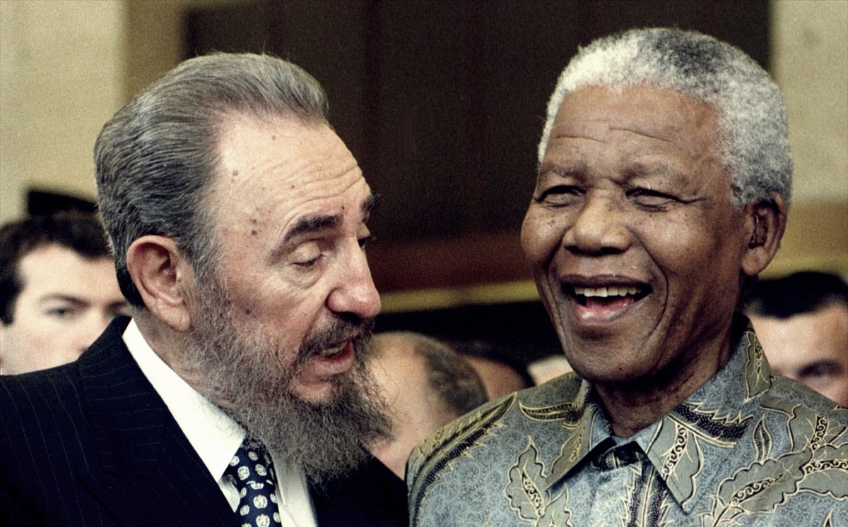 Irkçılıkla mücadele ve özgürlük için adanmış bir ömür! Nelson Mandela 100 yaşında 1 20180718 2 31511780 35746641 Web