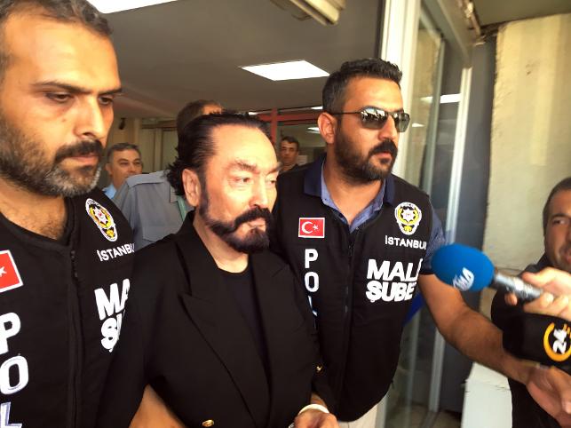 Adnan Oktar