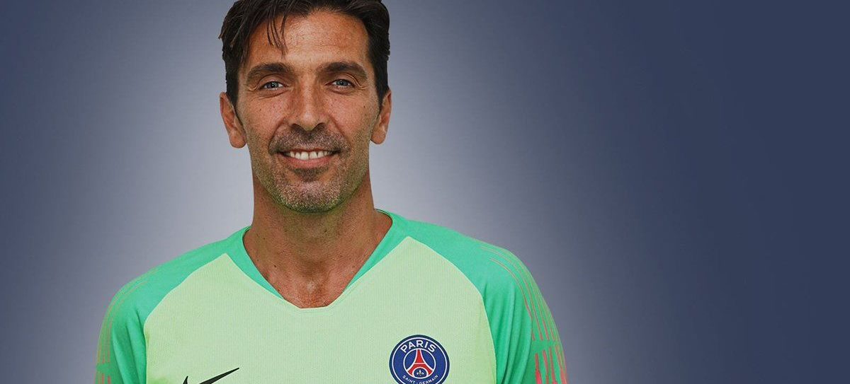 buffon psg 14718181