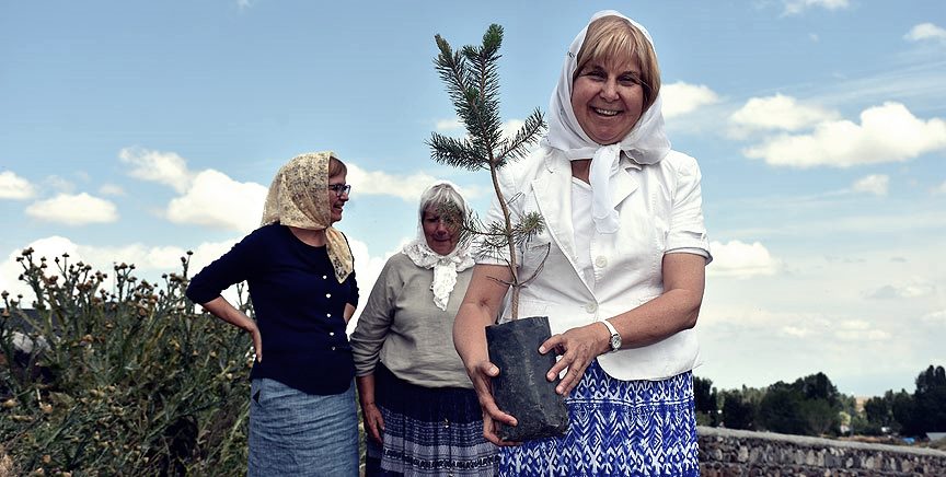 dukhobor kars