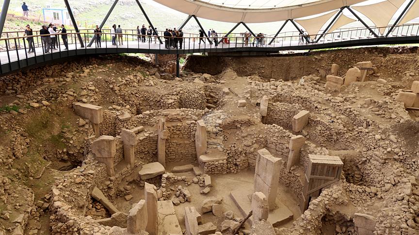 Tüm insanlığın ortak mirası: Göbeklitepe 1 gobeklitepe unesco