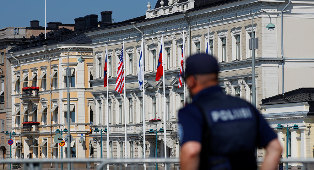 helsinki putin trump