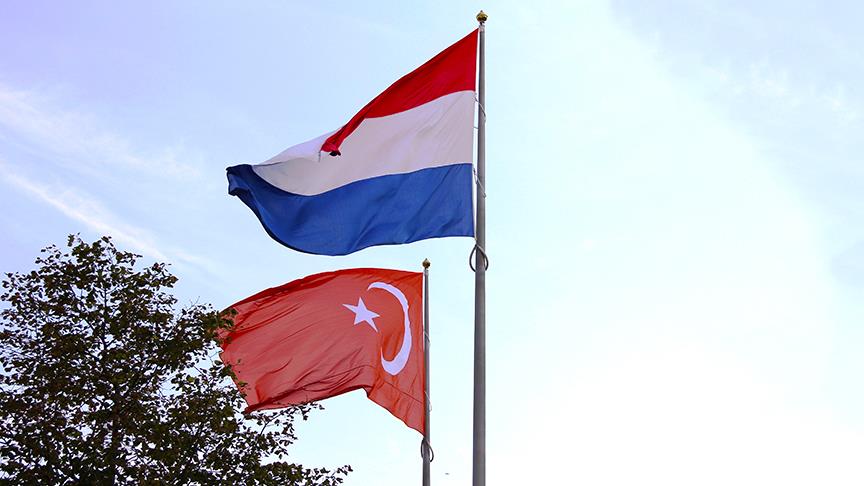 Krizler geride kaldı, Hollanda ile normalleşme adımı 1 hollanda turkiye 1491691