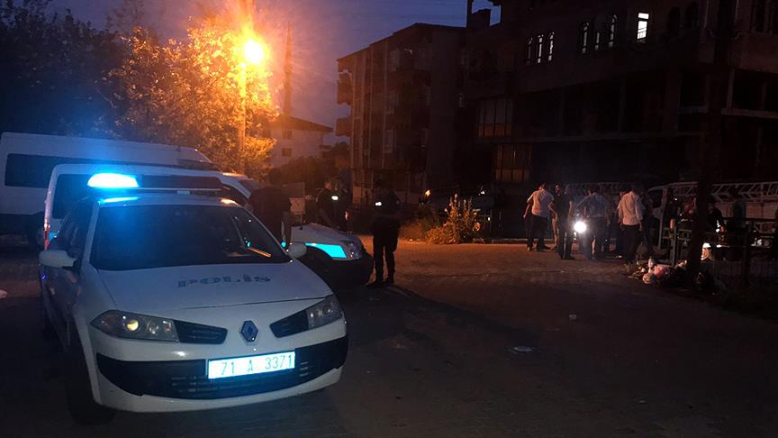 Düğün magandalarına operasyon: 15 gözaltı 1 kirikkale polis 18288282