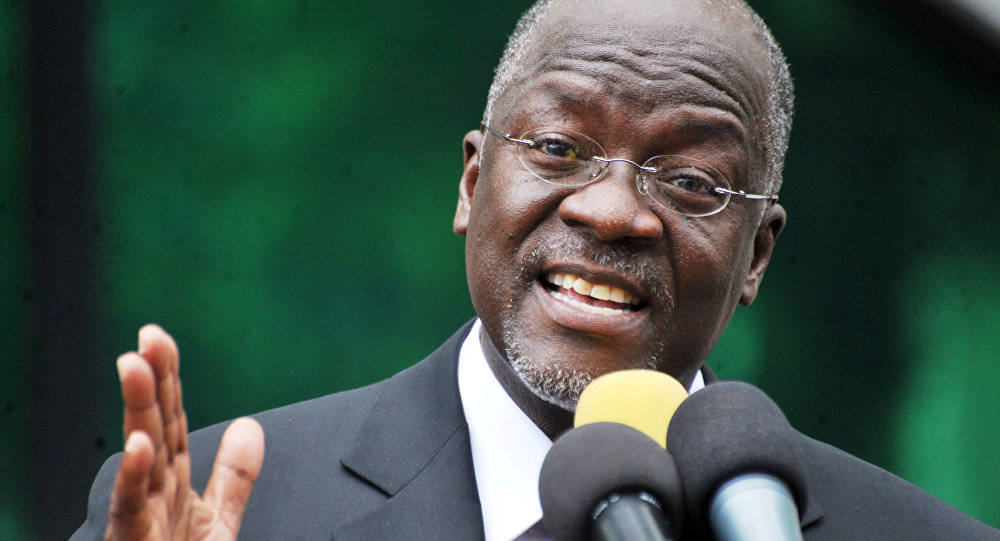 magufuli