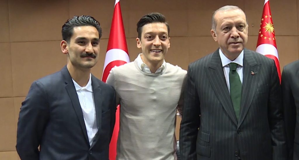 mesut ilkay cenk erdogan