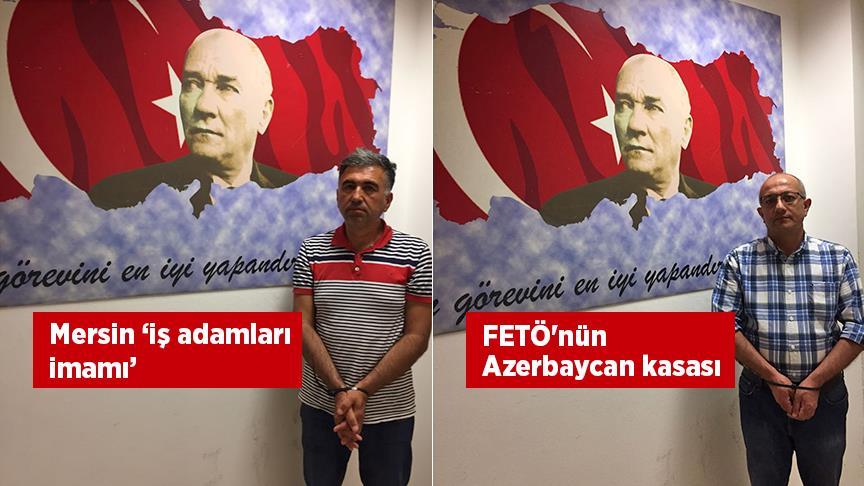 MİT 2 FETÖ'cüyü paketledi 1 mit feto operasyonu