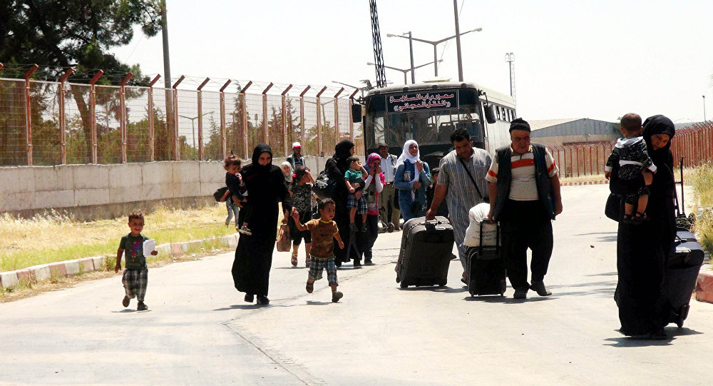 Yeni Suriyeliler geliyor! Sayıları 4 milyon bile olabilir 1 suriyeli bayram 129481