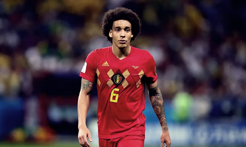 axel witsel borussia dortmund