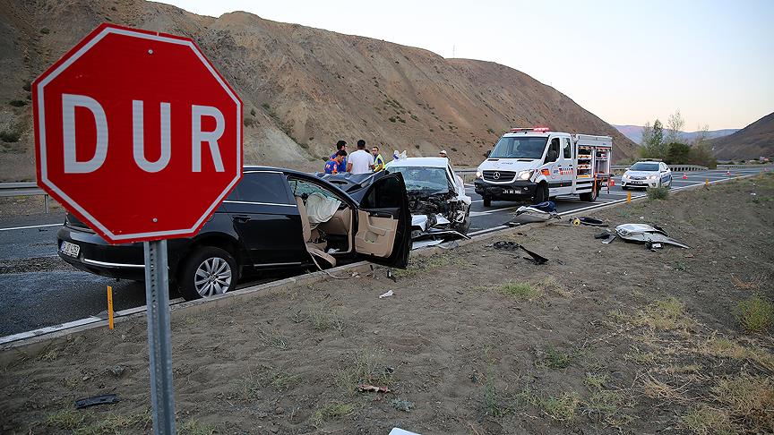 bayram tatili trafik kazalari