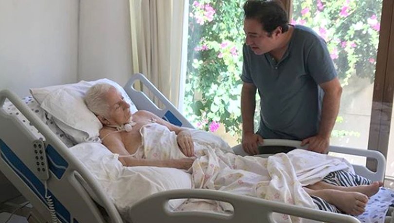 Dünyaca ünlü piyanist Fazıl Say'ın acı günü 1 fazil say annesi