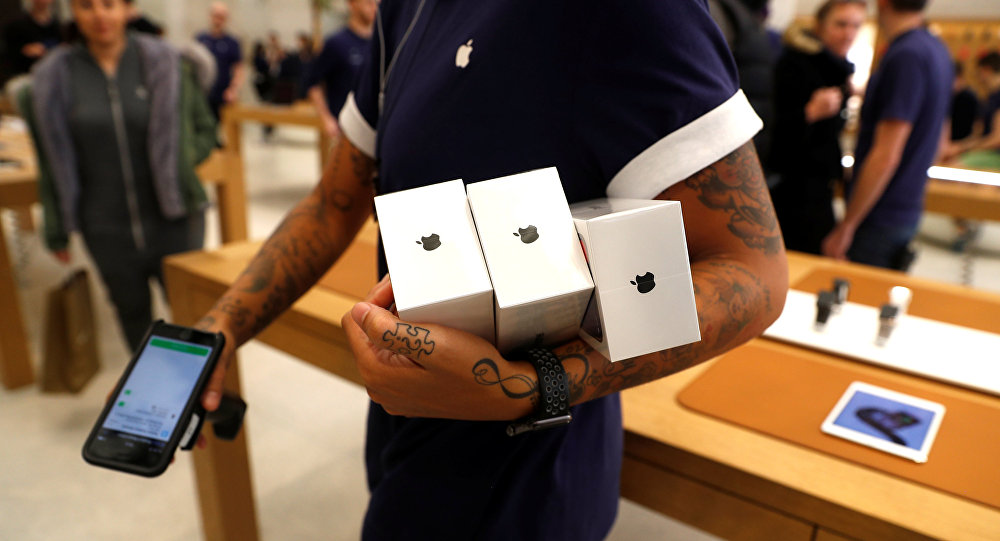 Türkiye 10 yılda iPhone için 7 milyar dolar ödedi! 1 iphone turkiye