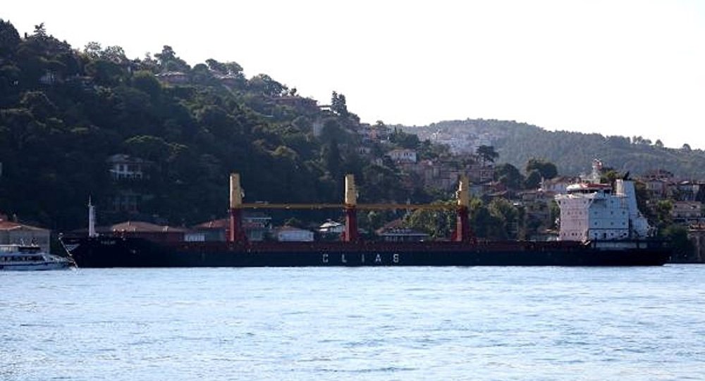 istanbul yali gemi