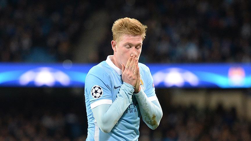 City'de De Bruyne şoku 1 kevin de bruyne