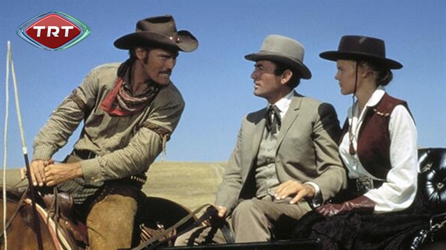 TRT Western-Kovboy filmi kuşağını kaldırdı 1 kovboy filmleri