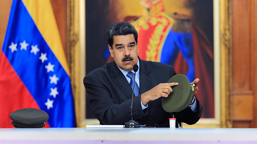 Nicolas Maduro FBI'a açık kapı bıraktı 1 maduro suikast 9124764163