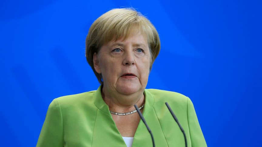 Son Dakika: Merkel'e Türkiye soruldu, işte yanıtı 1 merkel turkiye 19282828