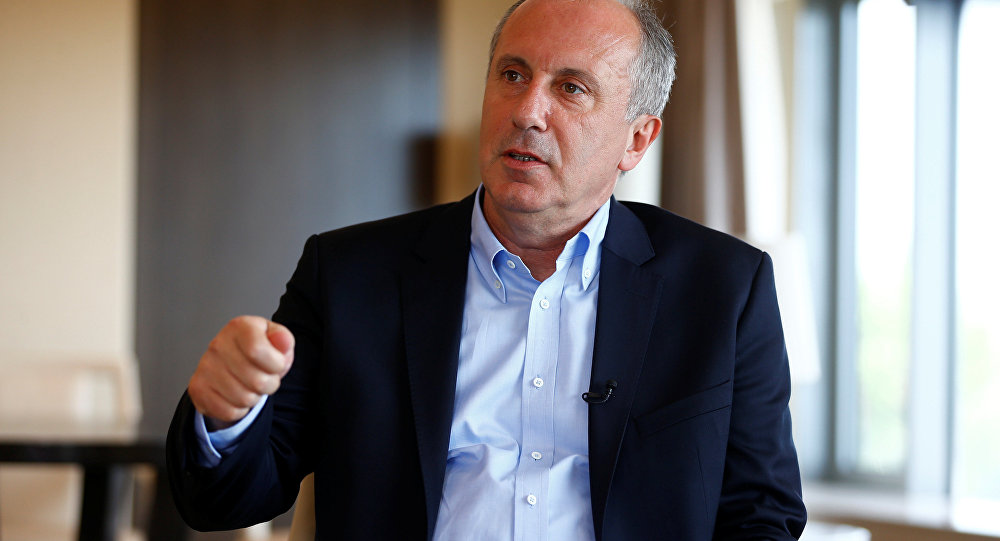 "Bahçeli beni destekleyecek, en güzel çarkıfeleklik örneği" 1 muharrem ince roportaj 1026171717