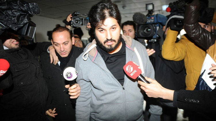 Rıza Sarraf'tan rüşvet aldığını kabul etti 1 riza sarraf davasi