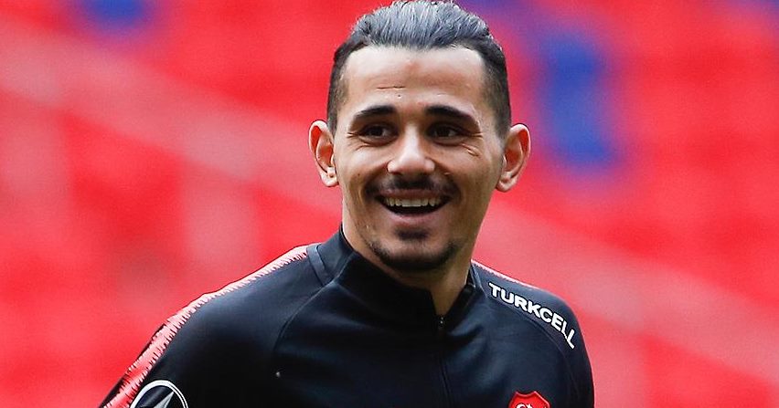 Küme düşen Osmanlıspor'dan La Liga'ya transfer oldu 1 serdar gurler huesca