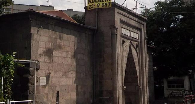 hatuniye medresesi kiralik