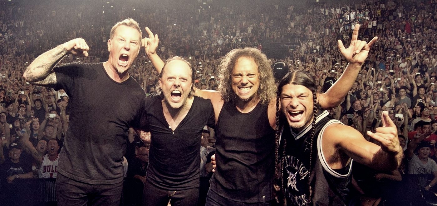 Metallica 2019 Konserleri