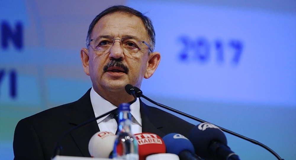 Eski bakan Özhaseki: İstanbul'un ilçe belediye başkanları beni dinlemedi 1 ozhaseki 01087743