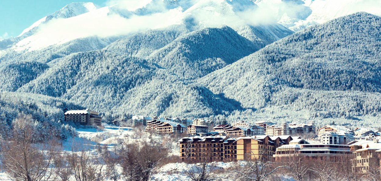 Avrupa'nın en ucuz kayak merkezleri belli oldu: 1 numarada Bansko 1 En Ucuz Kayak Merkezleri - Bansko